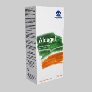 ALCAGEL SUSP. 360mL. PHARMALAT.