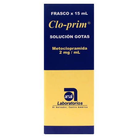 CLO-PRIM 2MG/ML SIKYCUIB GITAS *15mL