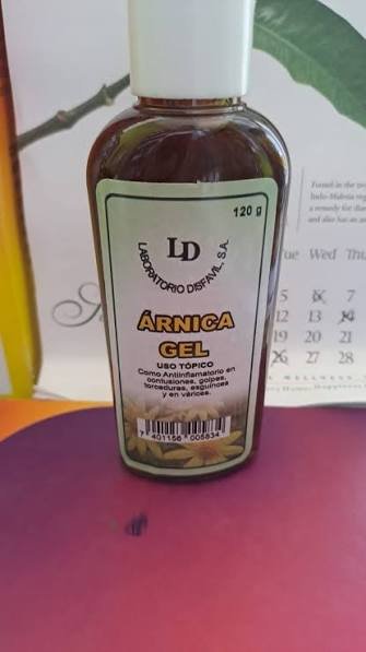 ARNICA GEL