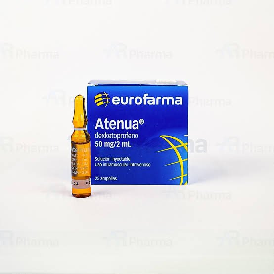 ATENUA 50MG/2ML