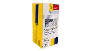 COMPLEBEN JARABE *240mL. DONOVAN WERKE