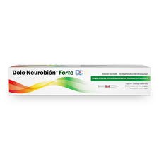 DOLO NEUROBIÓN FORTE DC