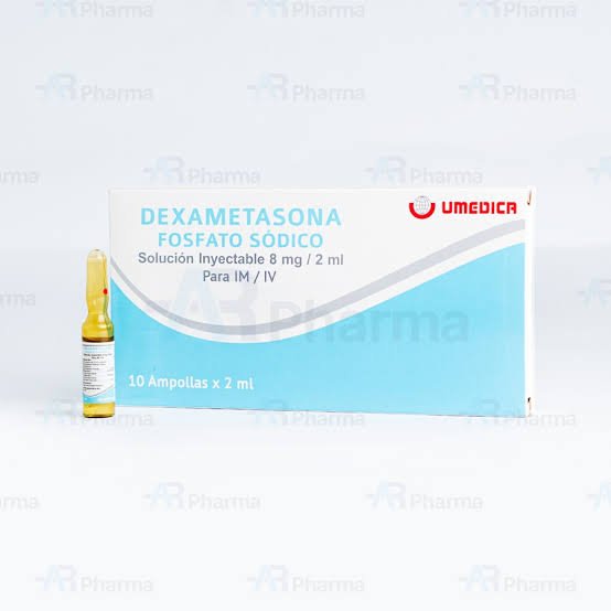 DEXAMETASONA I.M. X 100 APOLLAS. UMEDICA