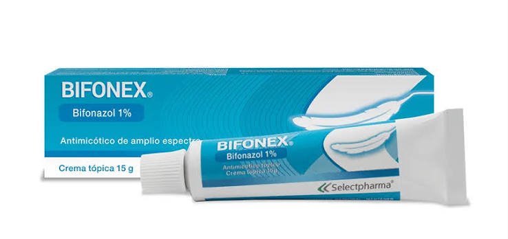 BIFONEX 1% CREMA TOPICA 15GRS. SELECTPHARMA.