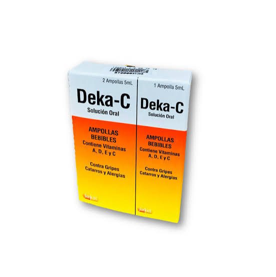 DEKA-C ADULTO. FARKOT