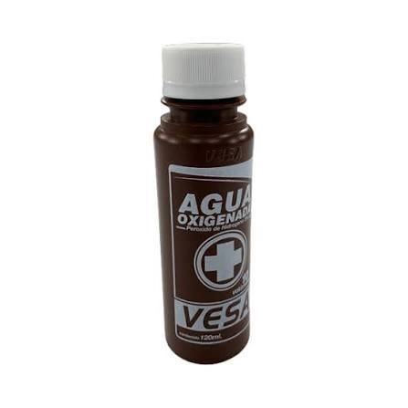 AGUA OXIGENADA