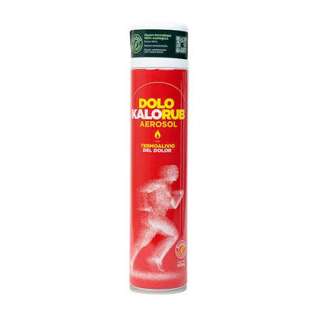 DOLO KALORUB SPRAY *425mL. ECOSOFT