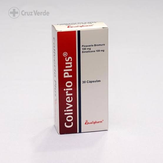 COLIVERIO PLUS CAPSULAS. QUALIPHARM