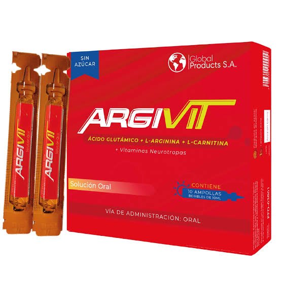 ARGIVIT X 10 APOLLAS BEBIBLES. GLOBAL PRODUCTS SA.