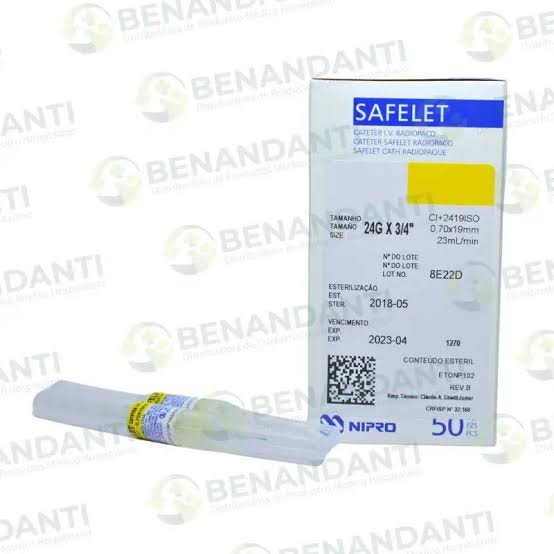 ANGIOCATH No.24