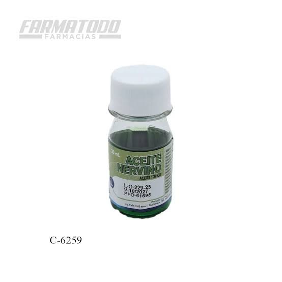 ACEITE NERVINO *30mL. LAFIMARQ