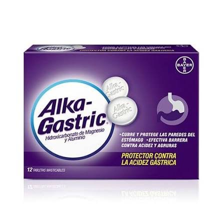 ALKA-GASTRIC X 1