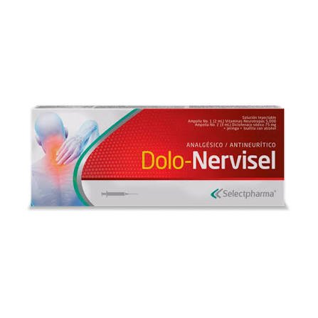 DOLO-NERVISEL APOLLA,CAJA.