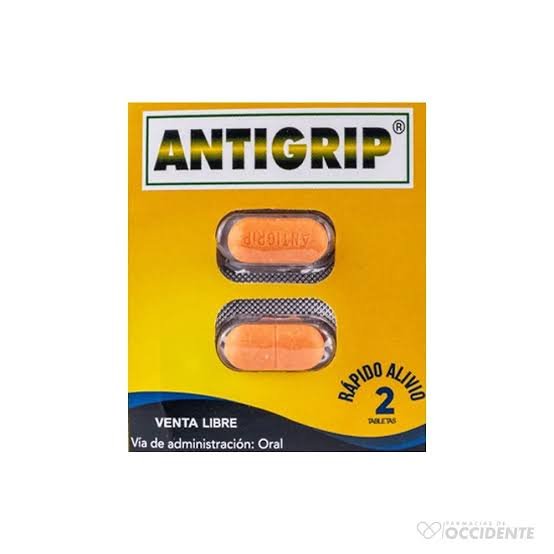 ANTIGRIP
