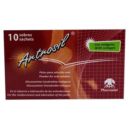 ARTROSIL X1 SOBRES. PHARMALAT