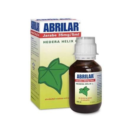 ABRILAR EA 575 JARABE X 100mL.