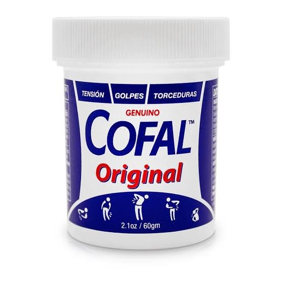COFAL FUERTE AZUL.
