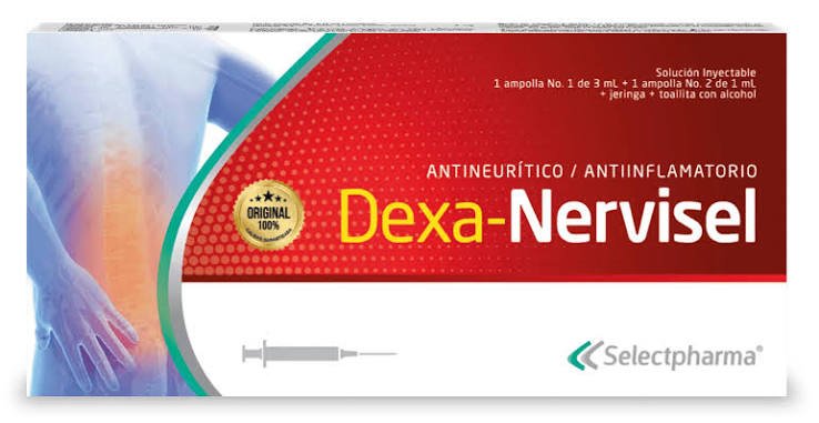 DEXA-NERVISEL APOLLA, CAJA.