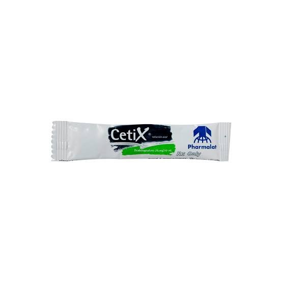 CETIX BEBIBLE X 1 AMPOLLA. PHARMALAT