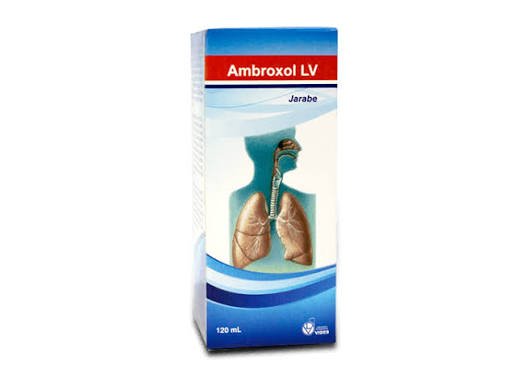 AMBROXOL LV JARABE