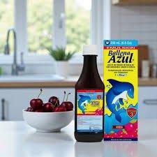 BALLENA AZUL CEREZA 450mL. SF