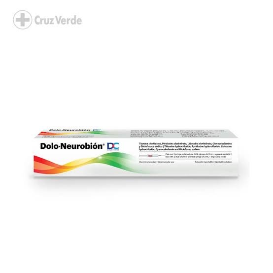 DOLO NEUROBIÓN DC