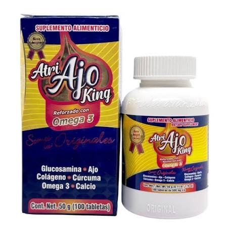 ARTRI AJO KING.