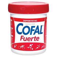 COFAL FUERTE, ROJO.