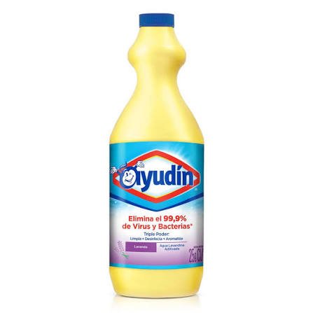 Lavandina Ayudin xlto