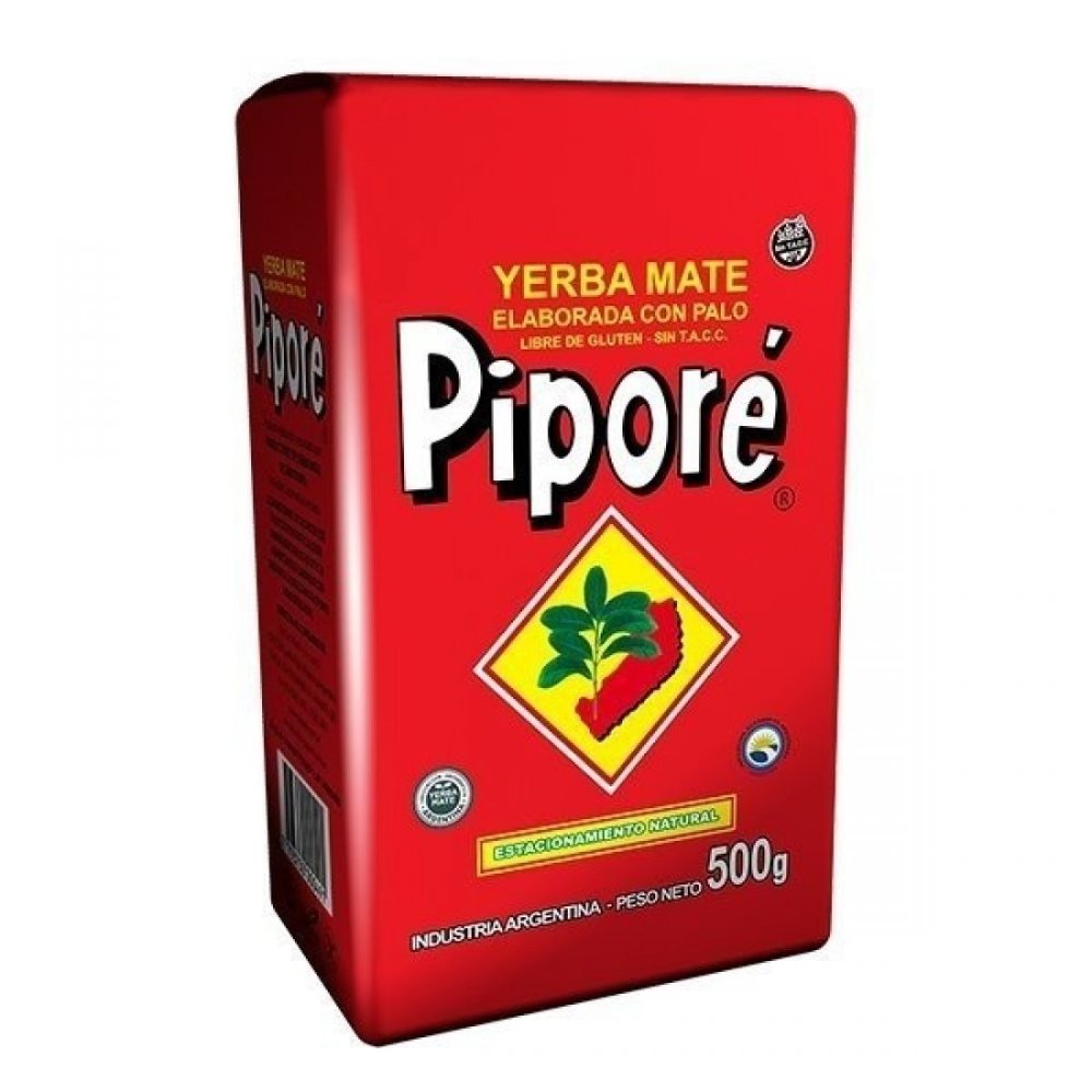 Pipore roja x500grx10