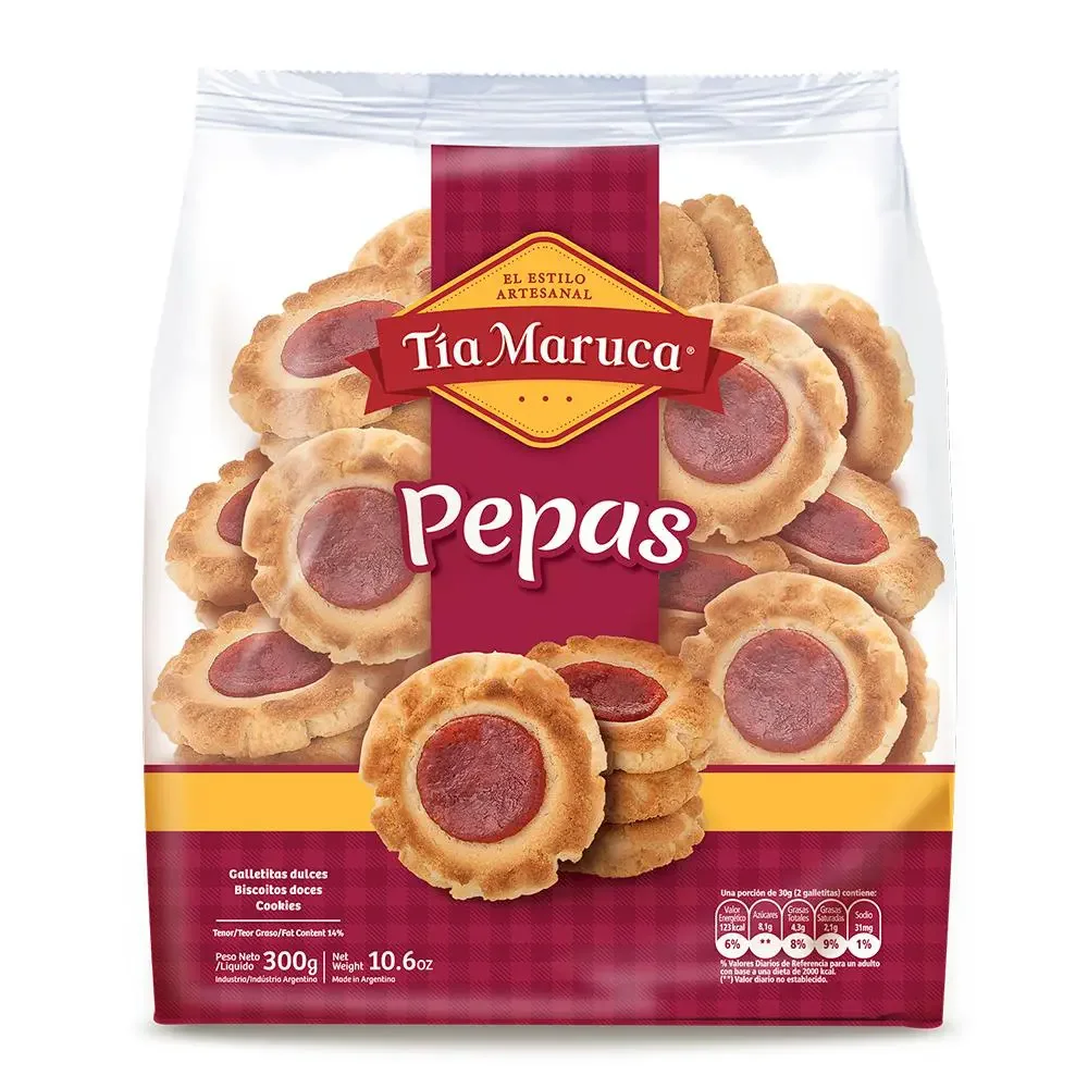 Pepas