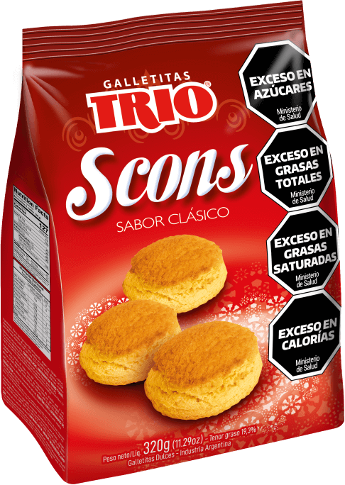 Scones x300gr