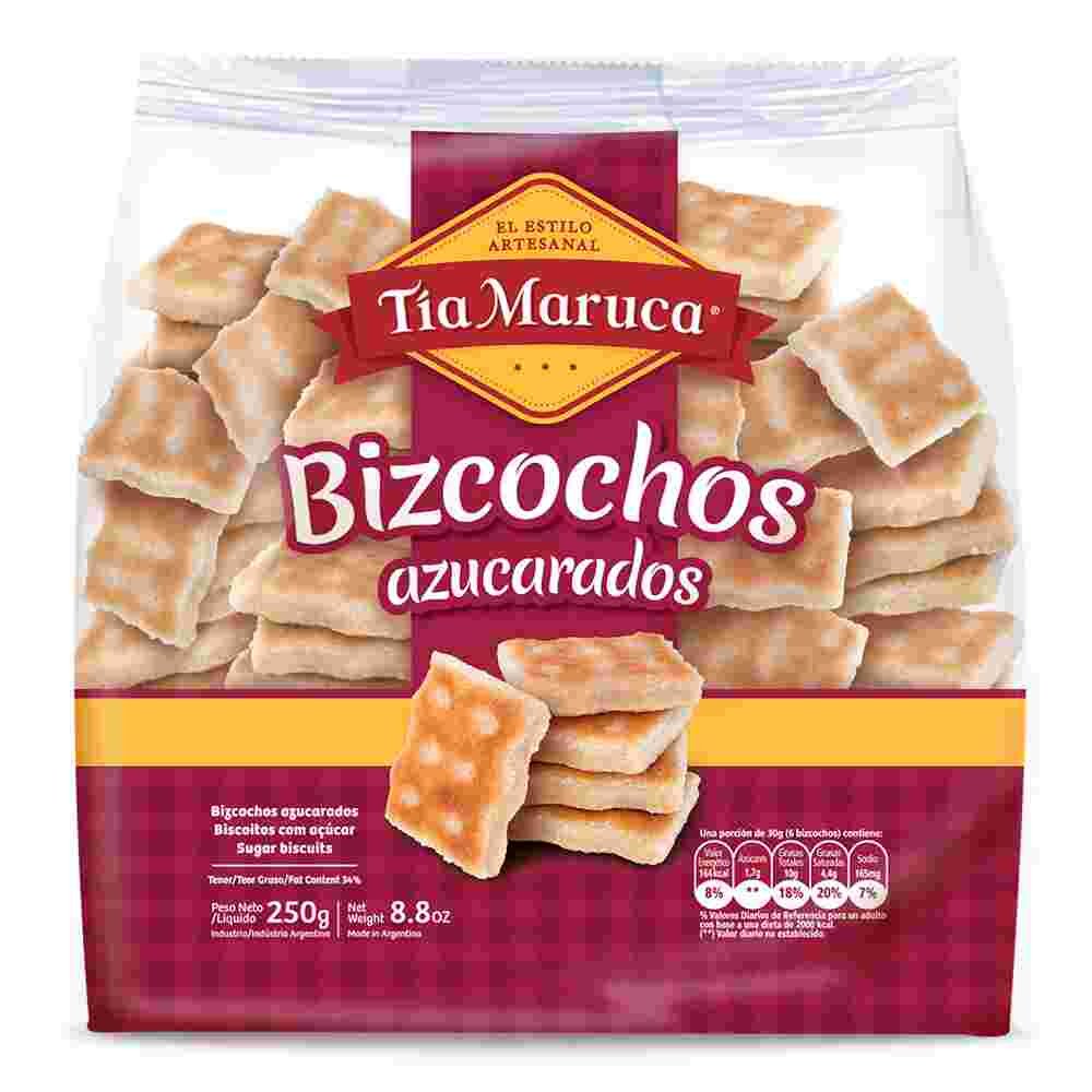 Azucarados tía maruca