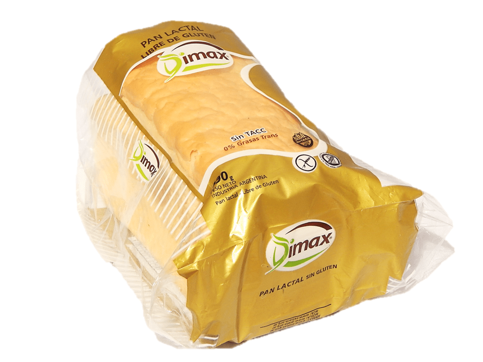 Pan lactal dimax