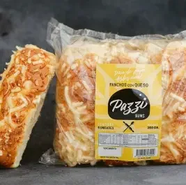 Pancho c/ queso Pazzi