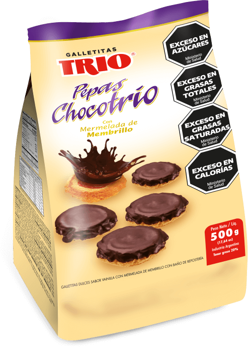 Chocotrio x500g