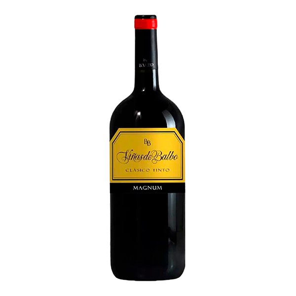 Vino viña de balbo 1,125ml