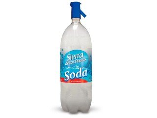 Soda sifon x1,75 lto sierras de los padres