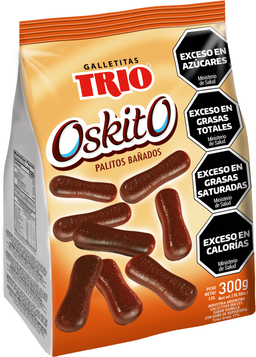 Oskitos x300gr