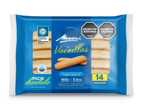 Vainillas Mauri x160gr