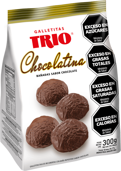 Chocolatinas x300gr