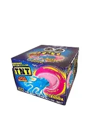 Chicle TNT super acido 60und