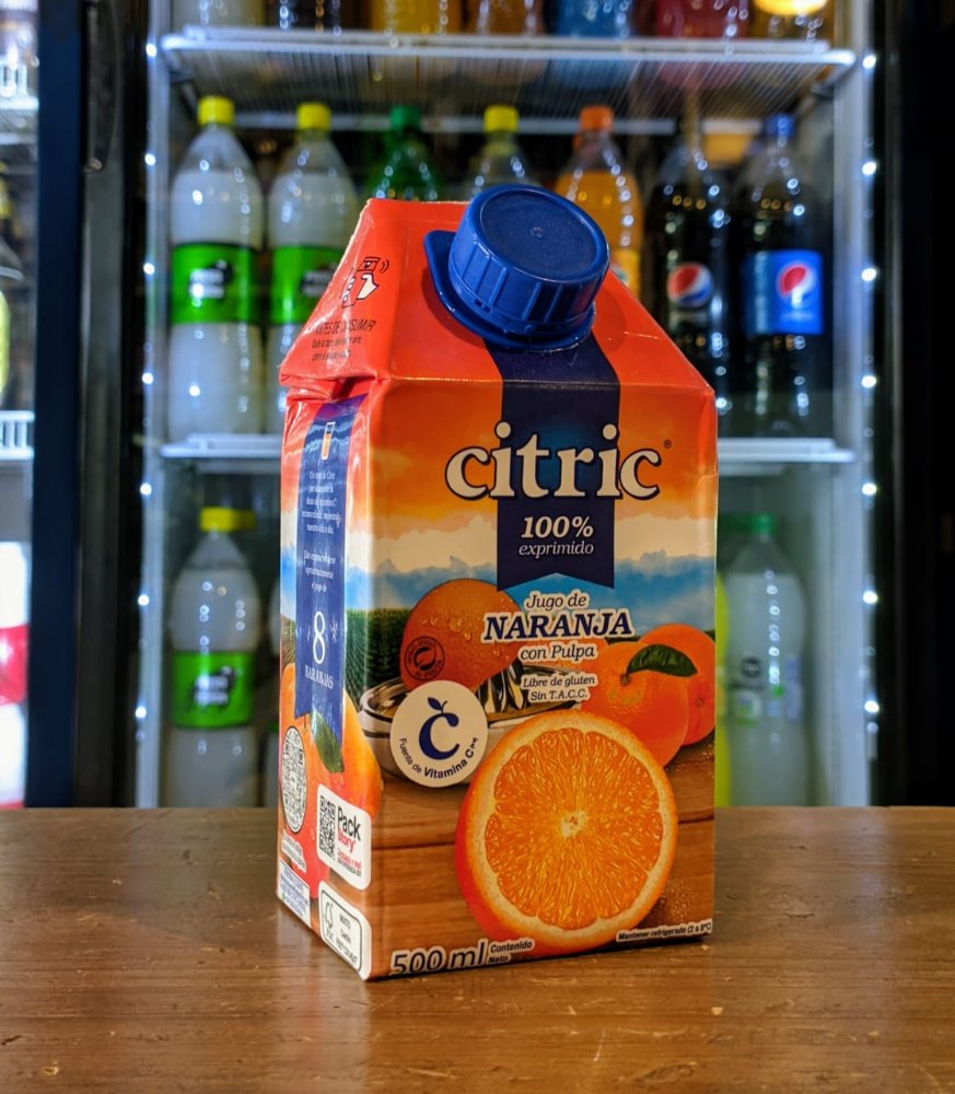 Jugo Citric x500ml