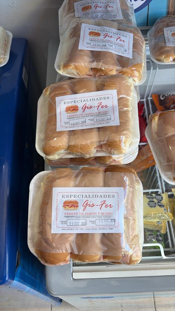 Sandwich pebete