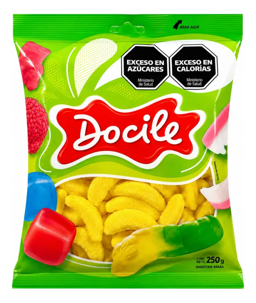 Docile banana