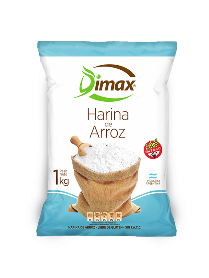 Harina de arroz