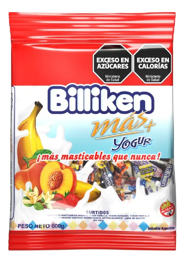 Billiken yogurt