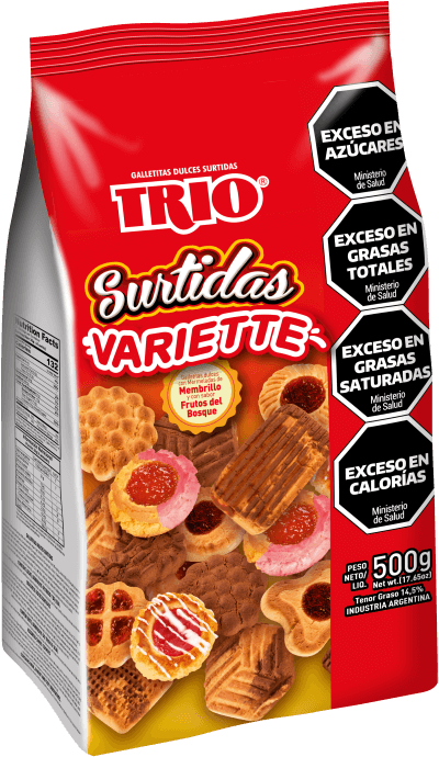 Surtido Variette x500gr