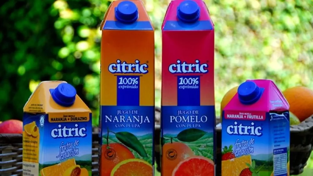 Jugo Citric xlto