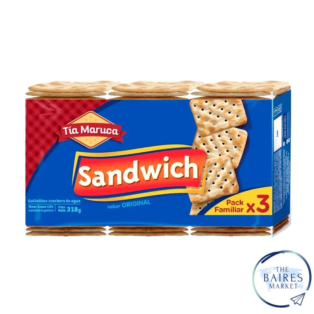 Sándwich Tía Maruca x3und